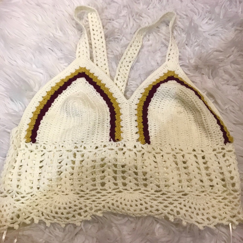 Handmade LF top
